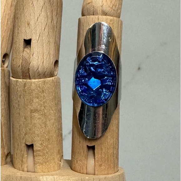 Vintage unique ring - Picture 4 of 7